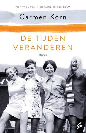 De tijden veranderen - Carmen Korn De tijden veranderen - Carmen Korn