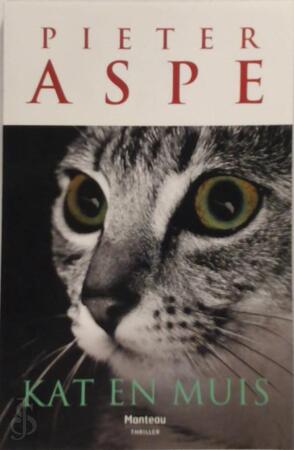 Kat en muis - Pieter Aspe