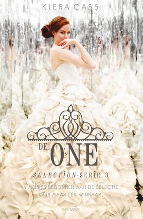 De one - Selection-serie 3 - Kiera Cass De one - Selection-serie 3 - Kiera Cass