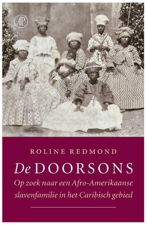 De doorsons - Roline Redmond De doorsons - Roline Redmond