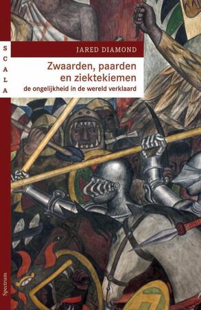 Zwaarden, paarden en ziektekiemen - J. Diamond Zwaarden, paarden en ziektekiemen - J. Diamond