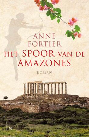 Het spoor van de Amazones - Anne Fortier