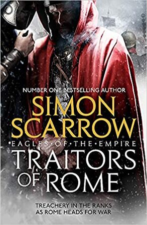 Eagles of the Empire 18 - Simon Scarrow Eagles of the Empire 18 - Simon Scarrow
