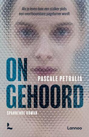 Ongehoord - Pascale Petralia Ongehoord - Pascale Petralia