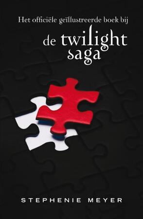 Officiële geïllustreerde boek bij de Twilight saga - Stephenie Meyer Officiële geïllustreerde boek bij de Twilight saga - Stephenie Meyer