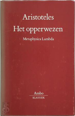 Het opperwezen - Aristoteles