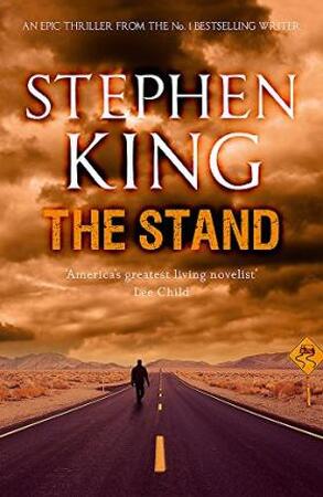 The Stand - Stephen King The Stand - Stephen King