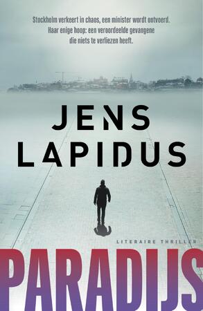 Paradijs - Jens Lapidus Paradijs - Jens Lapidus