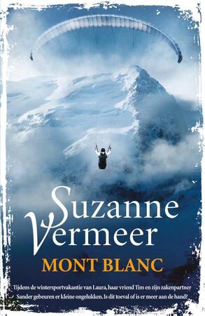 Mont blanc - Suzanne Vermeer Mont blanc - Suzanne Vermeer