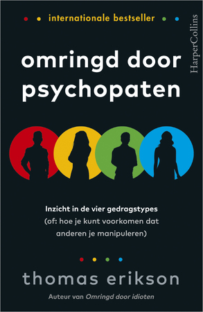Omringd door psychopaten - Thomas Erikson