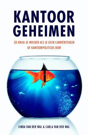 Kantoorgeheimen - Linda van der Wal, Carla van der Wal