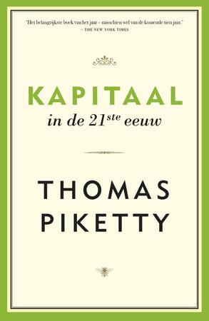 Kapitaal in de 21e eeuw - Thomas Piketty Kapitaal in de 21e eeuw - Thomas Piketty