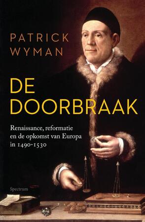 De doorbraak - Patrick Wyman De doorbraak - Patrick Wyman