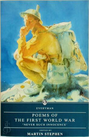 Never Such Innocence - Martin Stephen