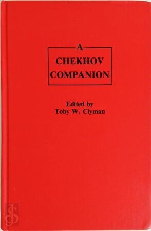 A Chekhov Companion - Toby W. Clyman