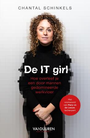 De IT girl - Chantal Schinkels De IT girl - Chantal Schinkels