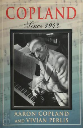 Copland - Aaron Copland, Vivian Perlis