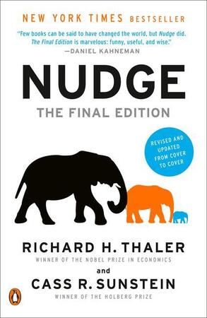 Nudge: the final edition - Richard H. Thaler Nudge: the final edition - Richard H. Thaler