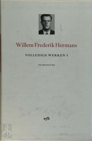 Volledige werken 1 / Luxe editie - Willem Frederik Hermans Volledige werken 1 / Luxe editie - Willem Frederik Hermans