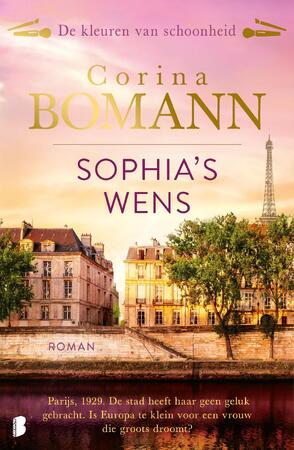 Sophia's wens - Corina Bomann Sophia's wens - Corina Bomann