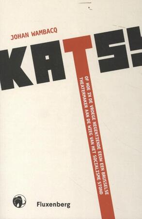 Kats! - Johan Wambacq