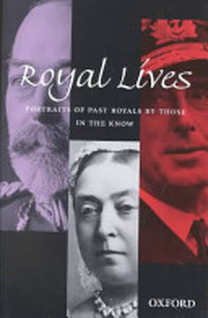 Royal Lives - F. K. Prochaska