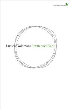 Immanuel Kant - Lucien Goldmann