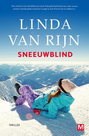 Sneeuwblind - Linda van Rijn Sneeuwblind - Linda van Rijn