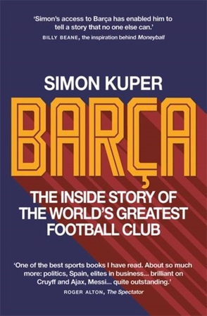 Barça - Simon Kuper Barça - Simon Kuper