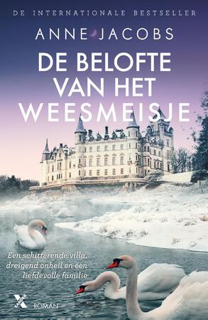 De belofte van het weesmeisje - Anne Jacobs De belofte van het weesmeisje - Anne Jacobs