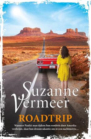 Roadtrip - Suzanne Vermeer Roadtrip - Suzanne Vermeer