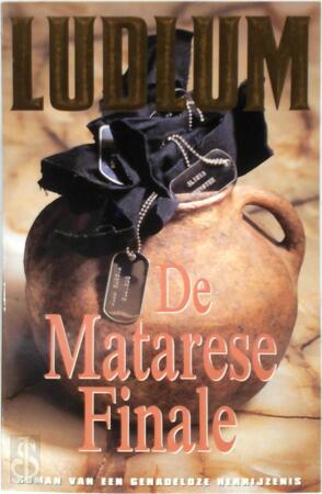 De Matarese finale - Robert Ludlum De Matarese finale - Robert Ludlum