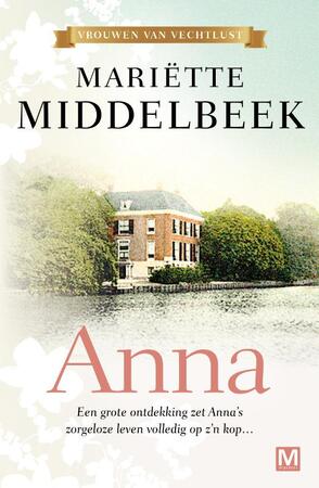 Anna - Mariette Middelbeek