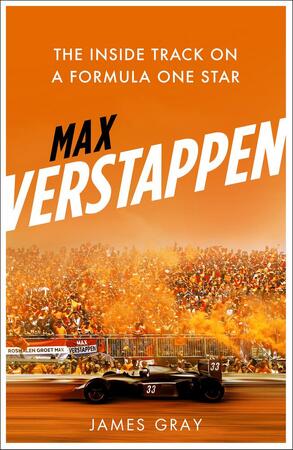 Max verstappen - James Gray Max verstappen - James Gray