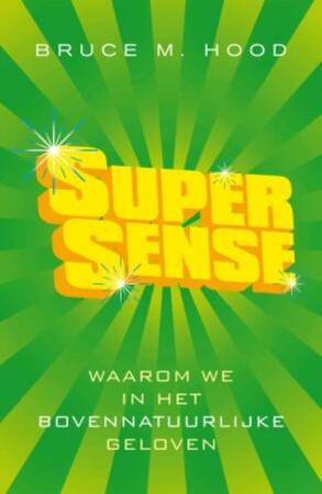 SuperSense - Bruce M. Hood SuperSense - Bruce M. Hood