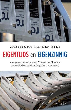Eigentijds en eigenzinnig - Christoph van den Belt