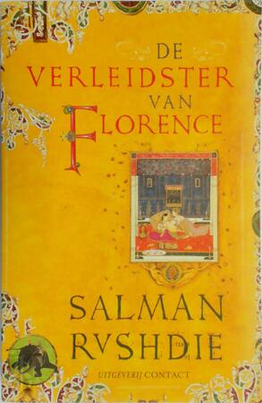 De verleidster van Florence - Salman Rushdie De verleidster van Florence - Salman Rushdie