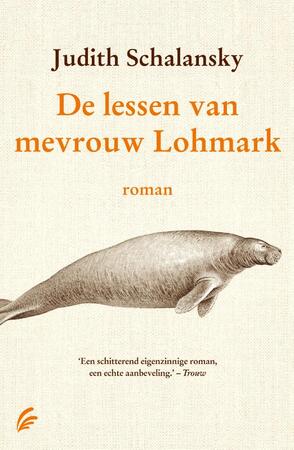 De lessen van mevrouw Lohmark - Judith Schalansky