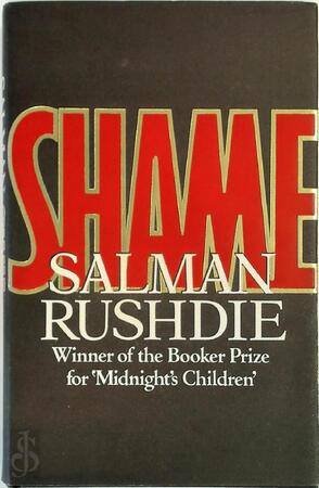 Shame - Salman Rushdie Shame - Salman Rushdie
