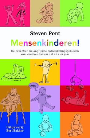 Mensenkinderen! - Steven Pont Mensenkinderen! - Steven Pont