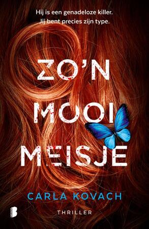 Zo'n mooi meisje - Carla Kovach Zo'n mooi meisje - Carla Kovach