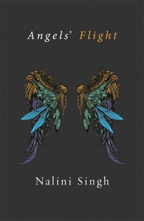 Angels' Flight - Nalini Singh