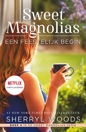 Een feestelijk begin - Sherryl Woods Een feestelijk begin - Sherryl Woods