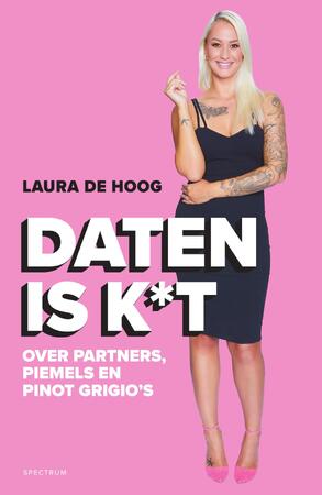 Daten is k*t - Laura de Hoog Daten is k*t - Laura de Hoog