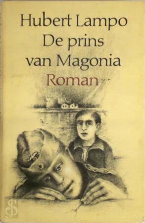 De prins van Magonia - Hubert Lampo