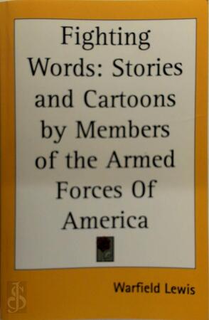 Fighting Words - Warfield Lewis