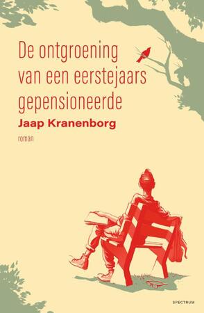De ontgroening van een eerstejaars gepensioneerde - Jaap Kranenborg De ontgroening van een eerstejaars gepensioneerde - Jaap Kranenborg