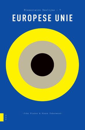 Europese Unie - John Pinder, Simon Usherwood