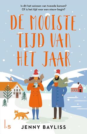 De mooiste tijd van het jaar - Jenny Bayliss De mooiste tijd van het jaar - Jenny Bayliss