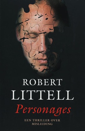 Personages - Robert Littell, J.J. de Wit Personages - Robert Littell, J.J. de Wit